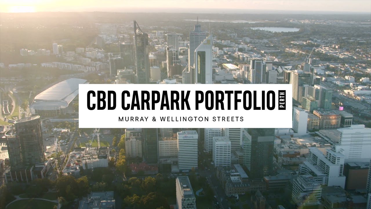 For Sale - CBD Car Park Portfolio, Perth