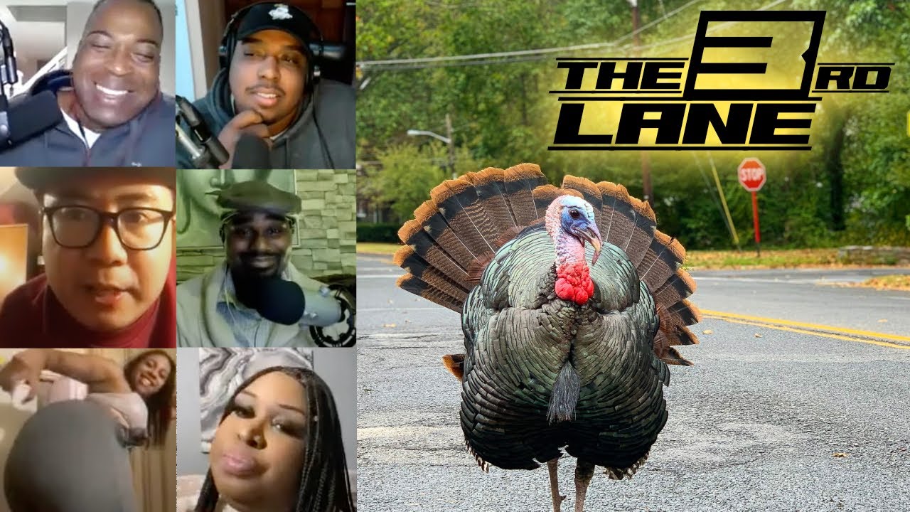 Our 1st THANKSGIVING (TMS, STACE & BUBBLEZ) | The 3rd Lane