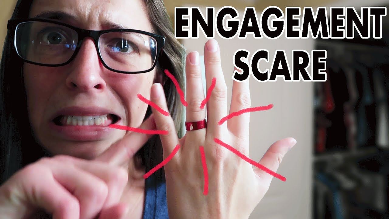 The Engagement Scare!