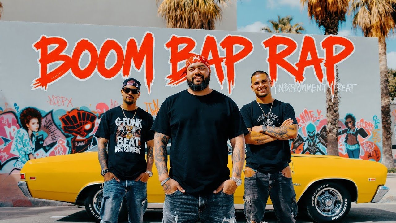 Smooth Boom Bap Beat ✨ Old School Hip Hop Instrumental (2026) for Study, Focus & Freestyle 🔥