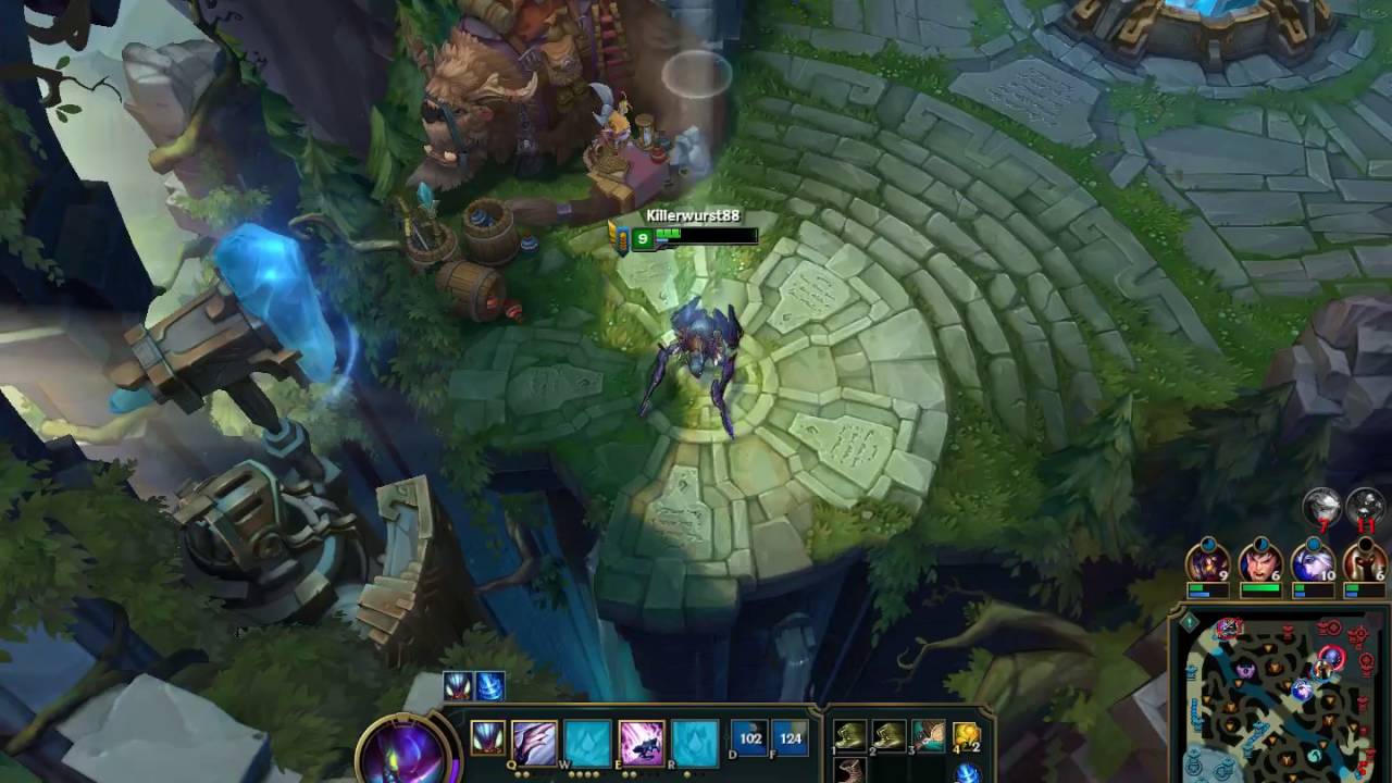 League of Legends #1 Viele Kills