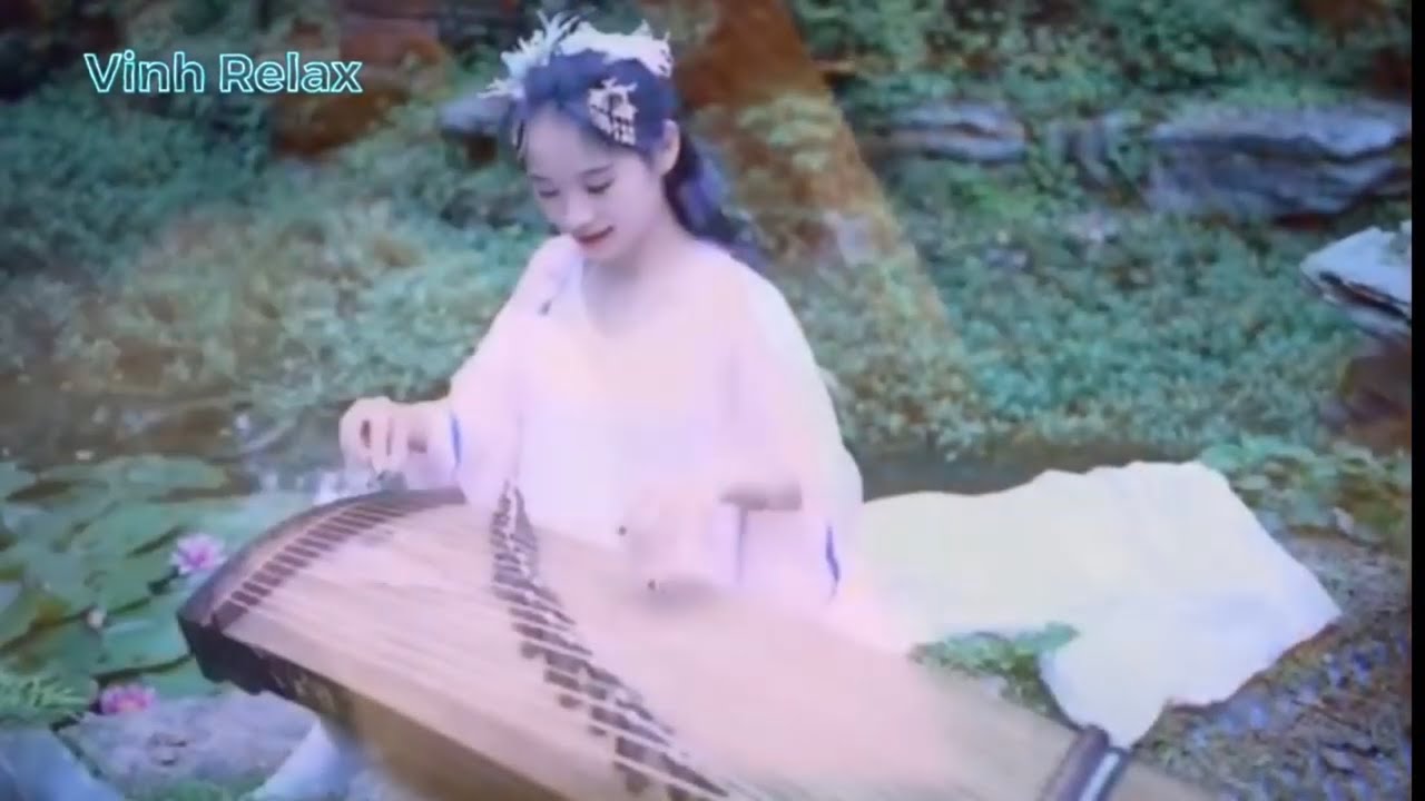 好春光- Hảo Xuân Quang ( OST Chàng Trư Si Tình) Đàn Tranh