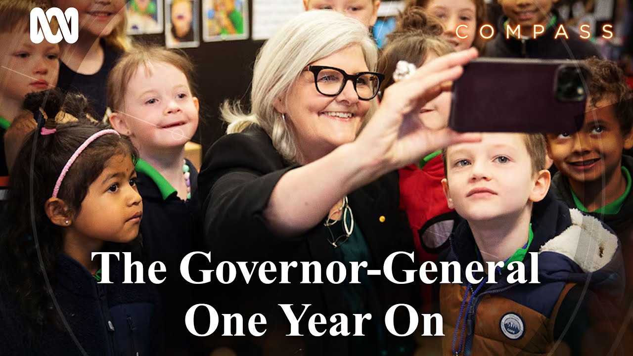 Can the Governor-General's 'culture of care' help Australia navigate the culture wars? | Compass