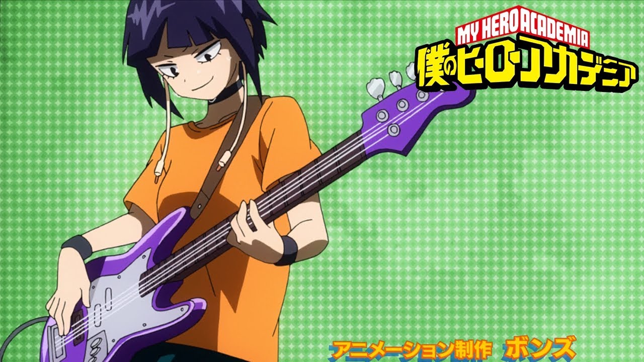 My Hero Academia Season 4 - Opening 2 | Starmaker