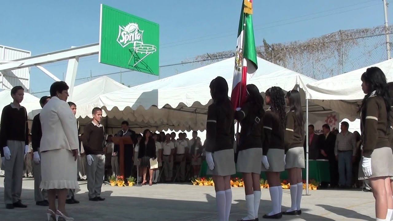 CAMBIO DE ESCOLTA EST 121 2010-2011.    m2ts