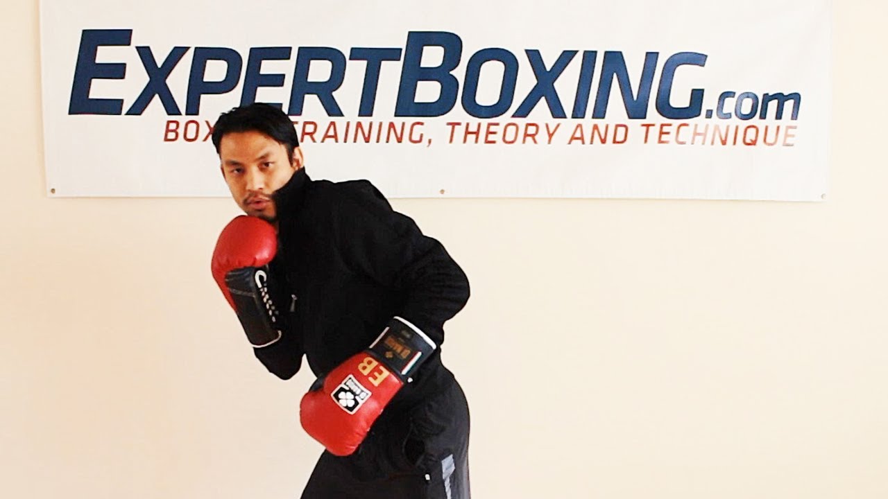 Quarter Pivots in Boxing footwork