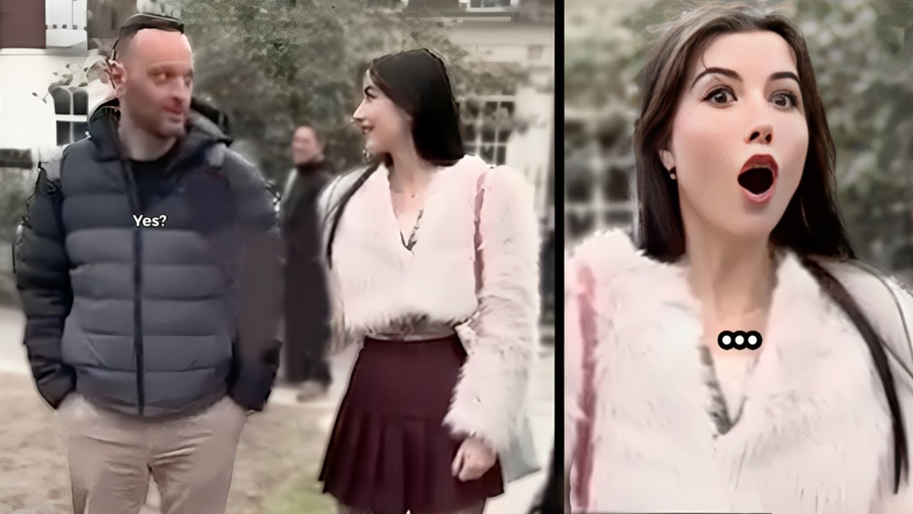 She Instantly Regrets Asking Man To Date When He Politely Says “No” and Walks...
