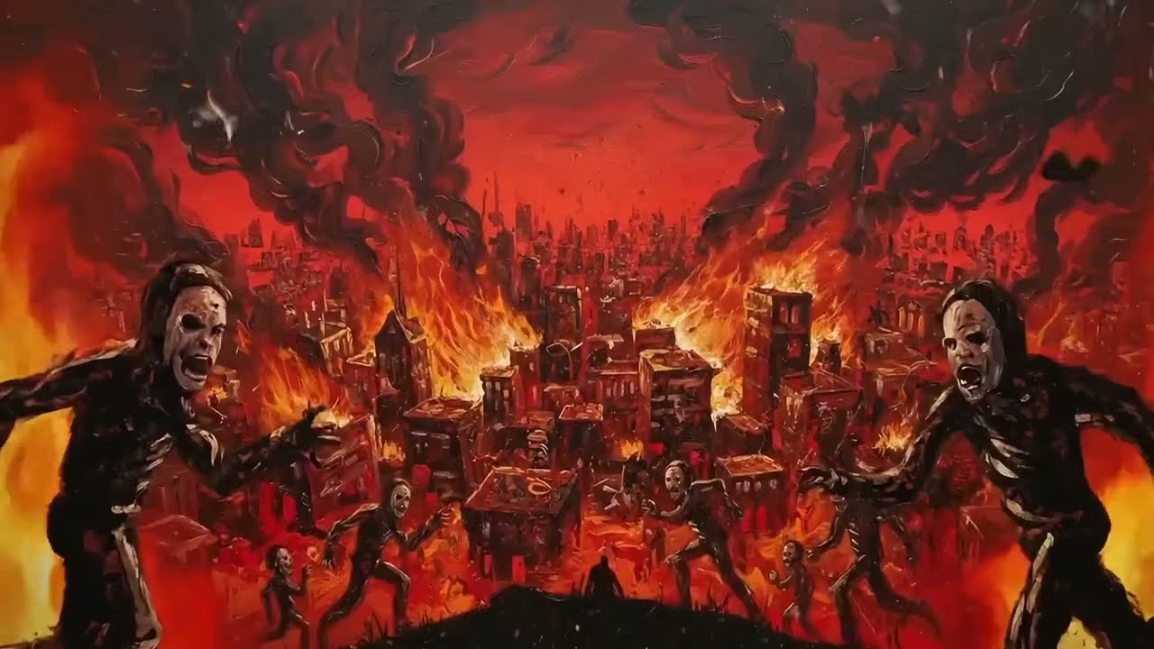 ASMO - PURGE (OFFICIAL VISUAL)