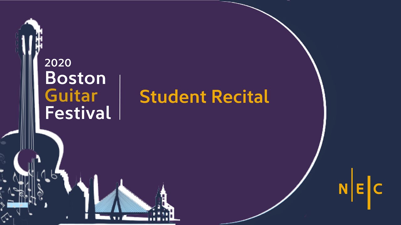 BGFest 2020 Student Recital