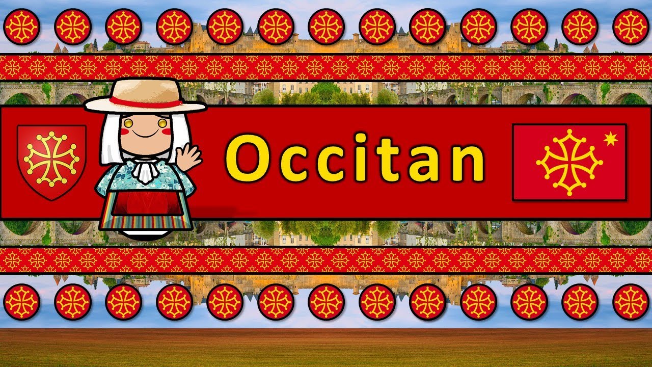 The Sound of the Occitan language (Numbers, Greetings, Words, UDHR & Story)