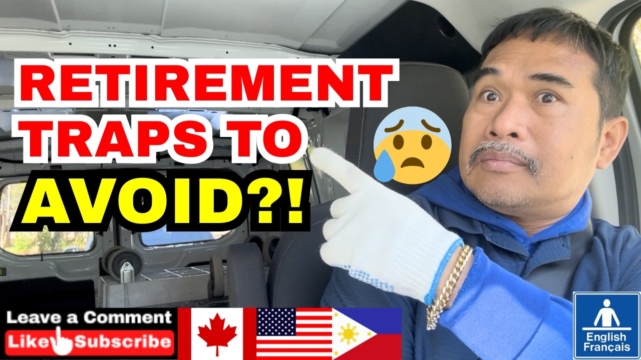 🔥💰❌Money Traps many Filipinos TRAPPED in Canada/US that Delay Early Retirement | Buhay Canada US OFW
