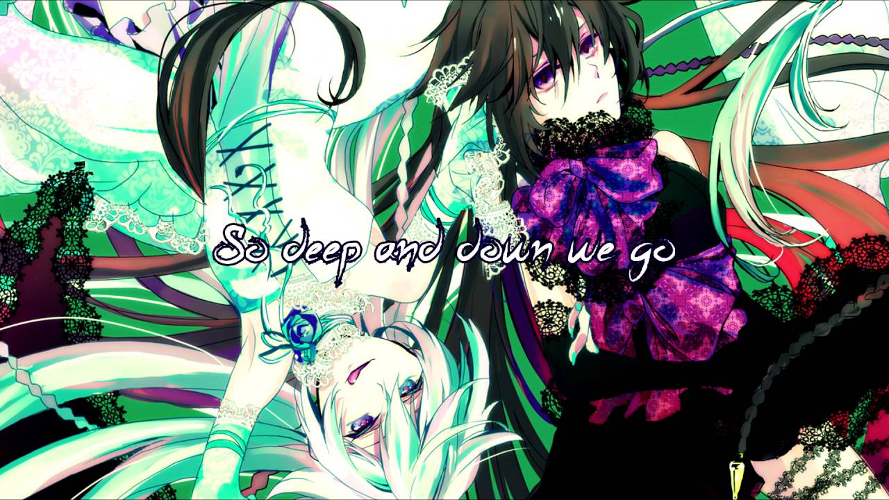 Nightcore - I never told you what i do for a living