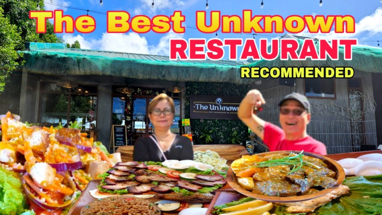 Check out The Most Generous Food & BALI-INSPIRED Cafe Bar & Restaurant in Silang, Cavite.