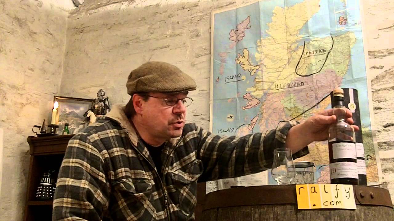whisky review 273 - Glen Scotia 19yo Indi: (Kintyre Region)
