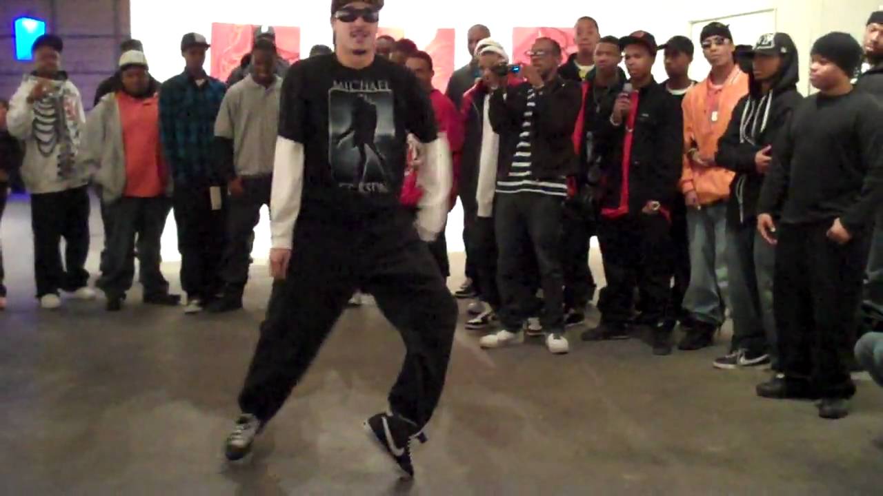 Hell Rell vs. Trent: Memphis Jookin- Urban Movement