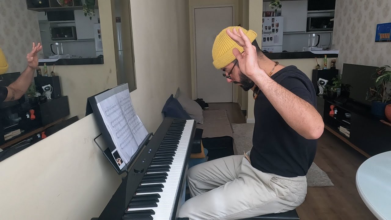 1° Gymnopédie, Erik Satie