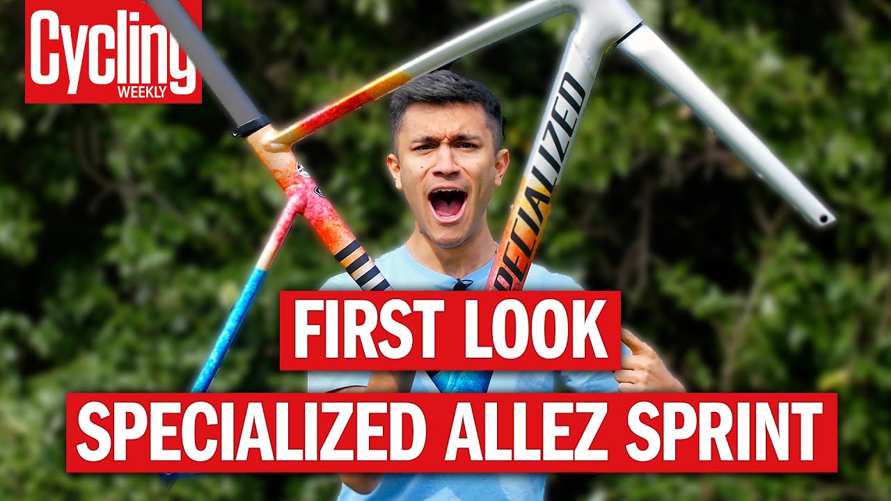 The All New Specialized Allez Sprint! | The First True Aluminium Superbike?