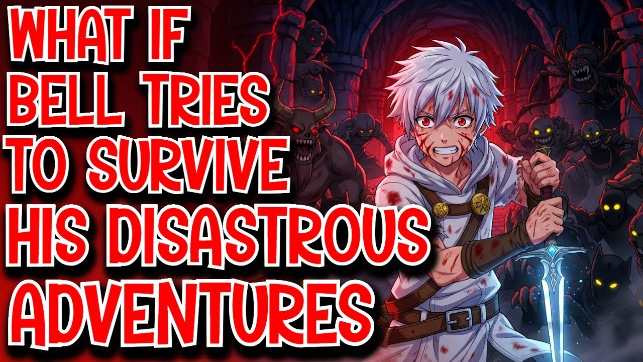 What if Bell Tries to Survive his Disastrous Adventures Movie