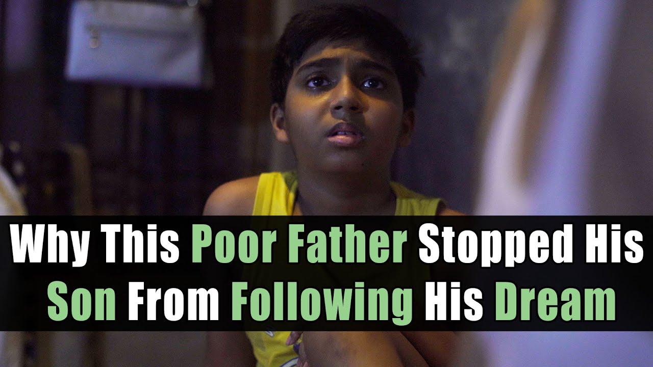 Why This Poor Father Stopped His Son From Following His Dream | Nijo Jonson | Motivational Video