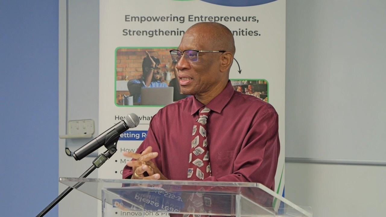 Barbados’ future hinges on unlocking youth potential