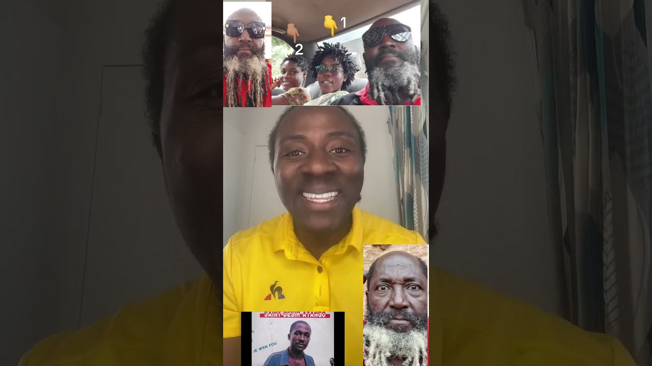 Voilà un artistes qui nyasse ( bai$$e 😳🙆🏽‍♂️) avec ses deux filles jusqu’à elles ont eu les enfant