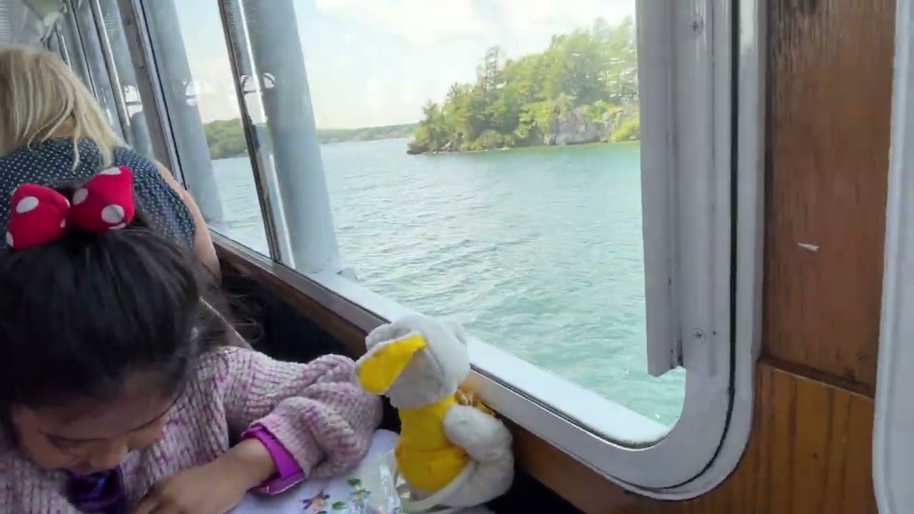 …..St Lawrence river , June 23,2023 . 