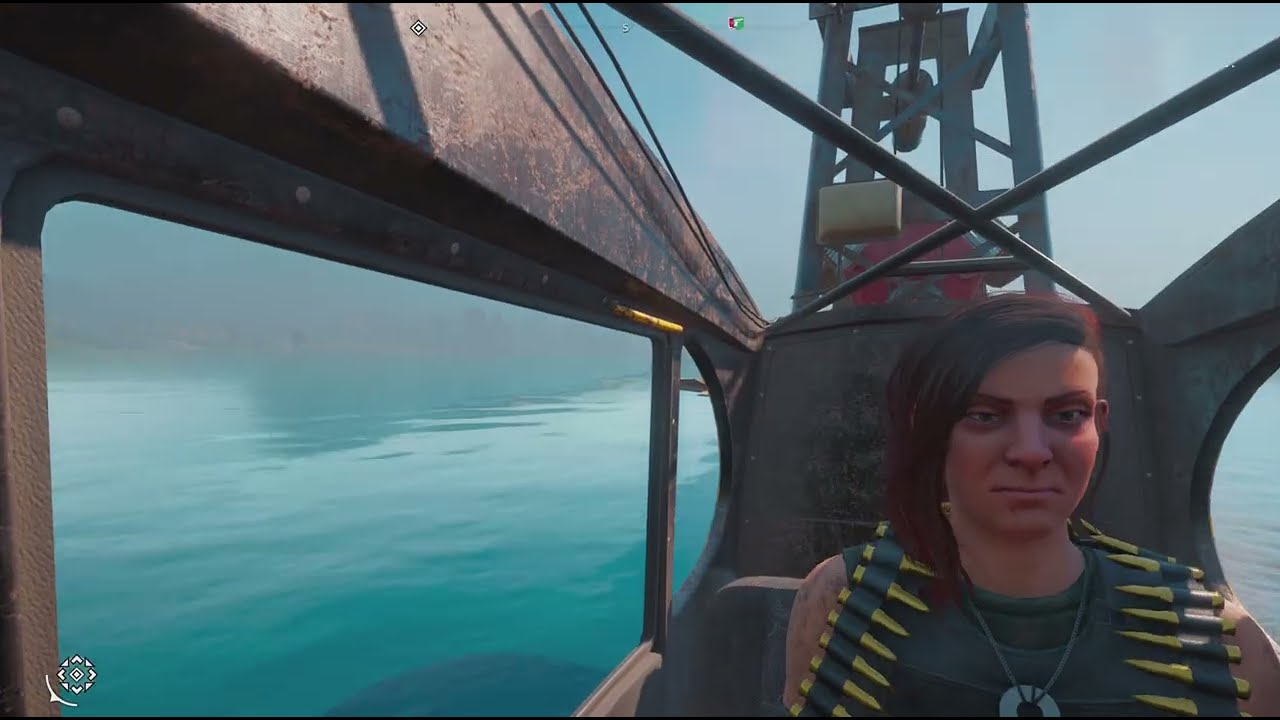 Far Cry New Dawn ép.17 Prophétie et Feu de l'Eden 