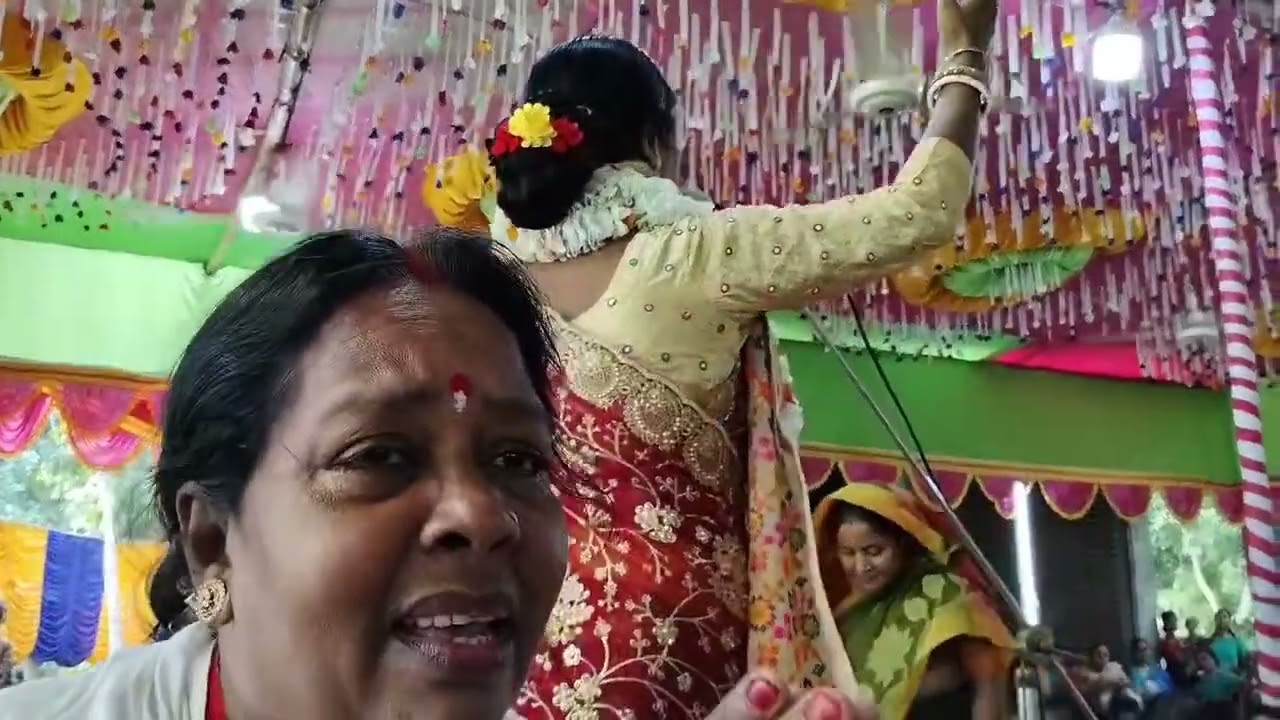 অষ্ট কালীন লীলা কীতন  শ্রীমতি ঝণা রানী রায়   সবশ্রেষ্ট লীলা কিতন ২০২৫