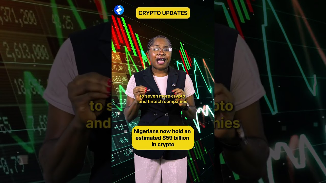 Crypto Update Today | Bitcoin, CBN, Nigeria Crypto & Security News