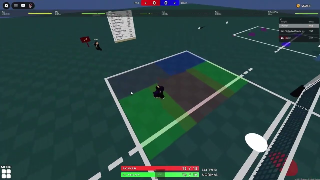 My favorite Uses of the Roblox Volleyball 4.2 Creator Tool. My best uses of Btools for learning