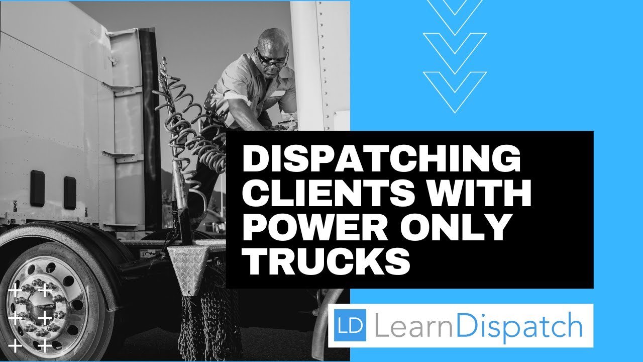 Dispatching Power Only Clients