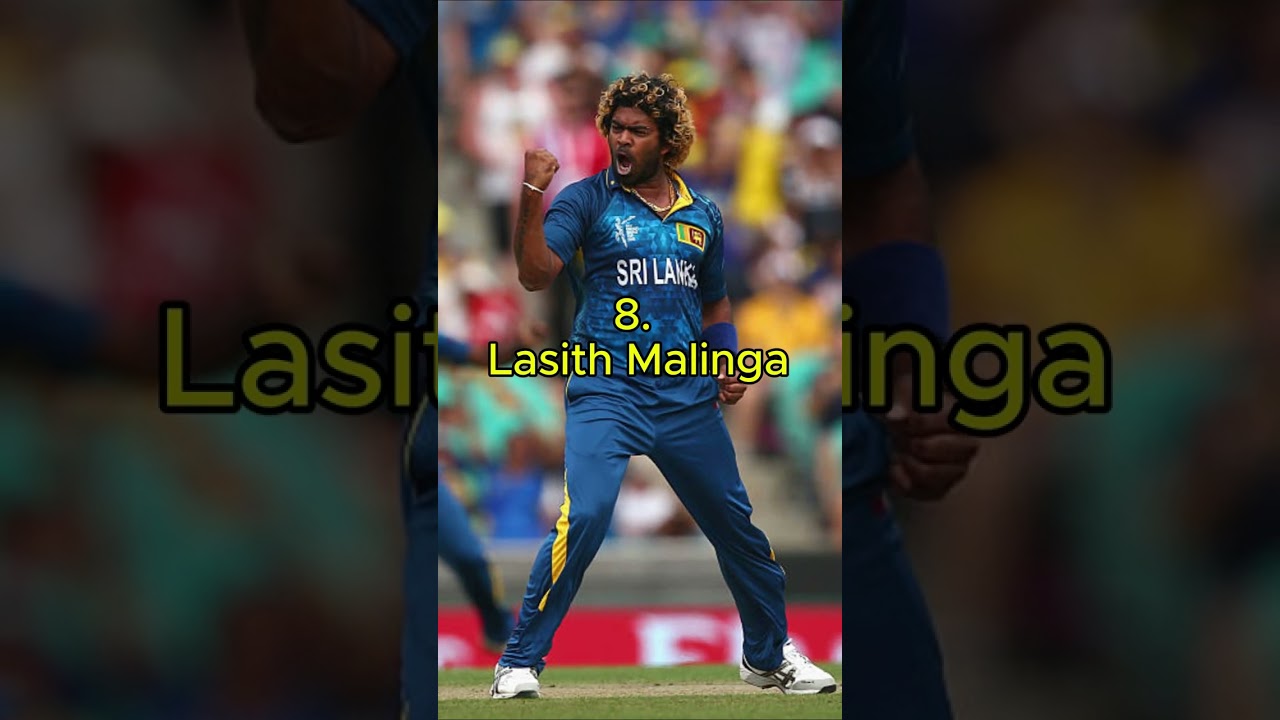 Top 10 greatest Sri Lankan cricketers
