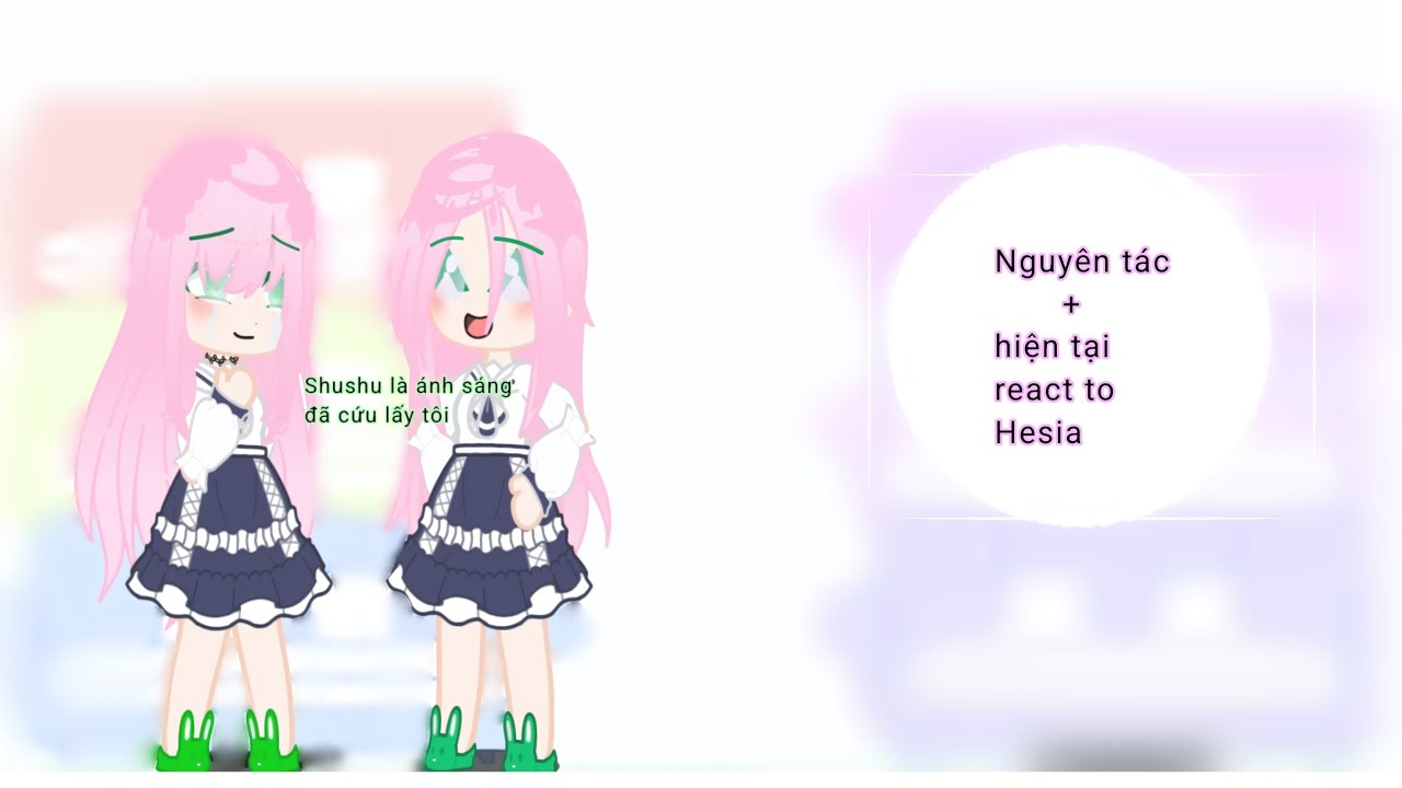 Nguyên tác + htai ( tkmlnmm) react to....(2/...)🧡🌺🌸 🎉ᑎαrα✨🌼💓