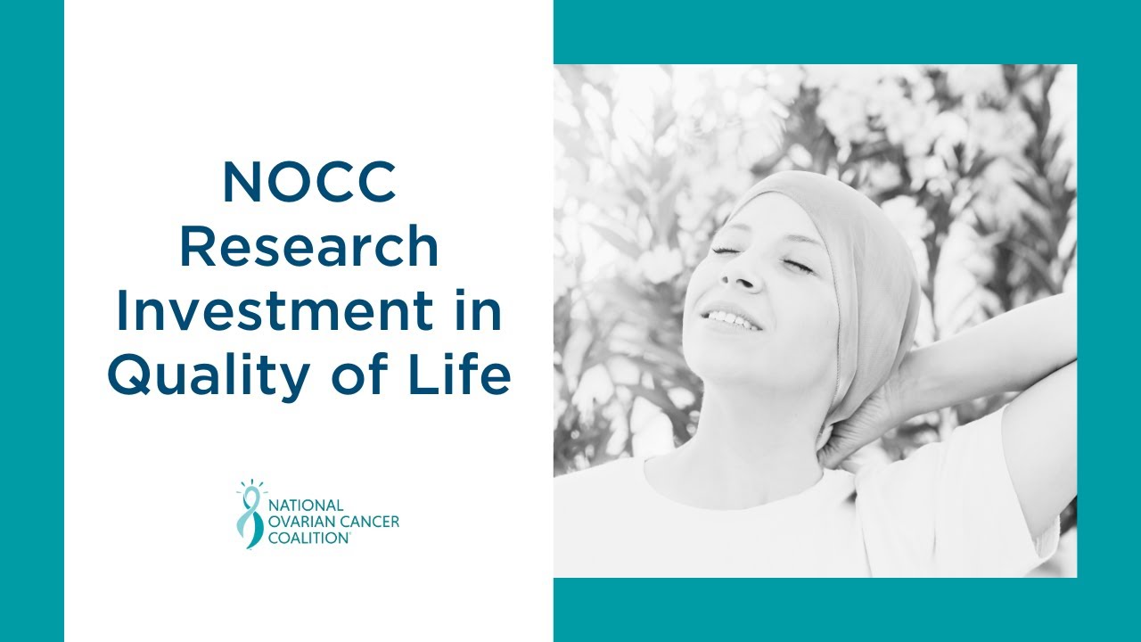 NOCC Research Investment in Quality of Life
