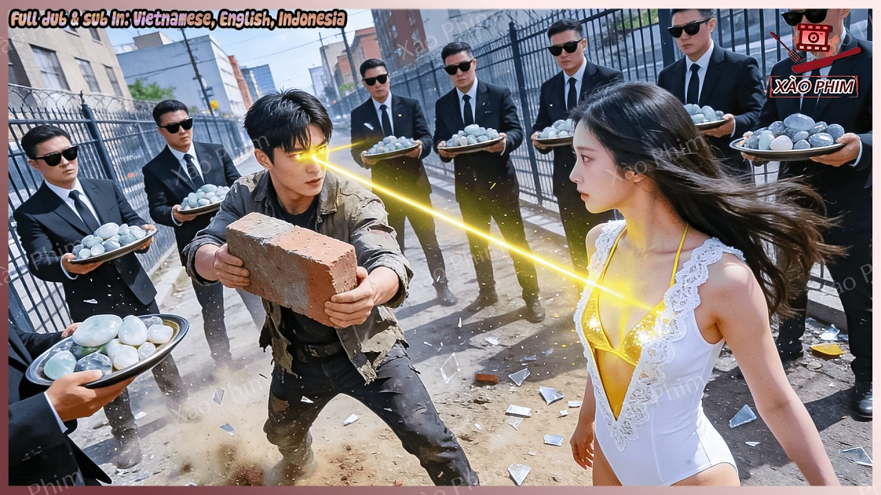 T&ecirc;n Ăn M&agrave;y Bị Truy S&aacute;t V&ocirc; T&igrave;nh Sở Hữu Hệ Thống Mắt Nh&igrave;n Thấy Gi&aacute; Trị Vạn Vật, Soi Đồ Cổ Th&agrave;nh Tỷ Ph&uacute;