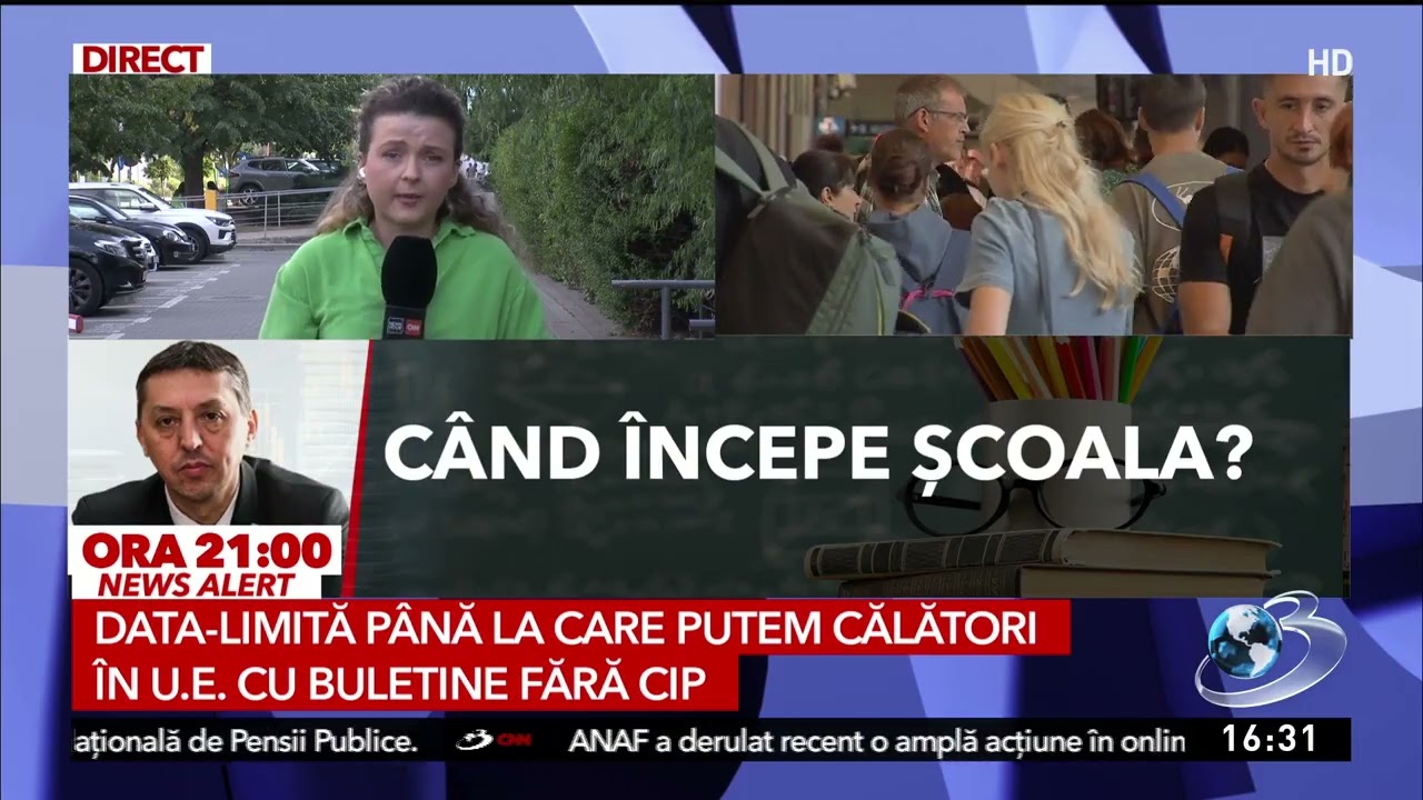 Data limită p&acirc;nă la care putem călători &icirc;n UE cu buletine fără cip