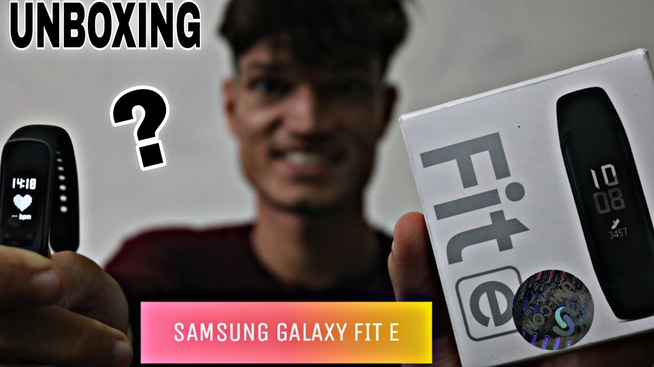 Samsung Galaxy Fit (Black) Review: A New Samsung Wearable