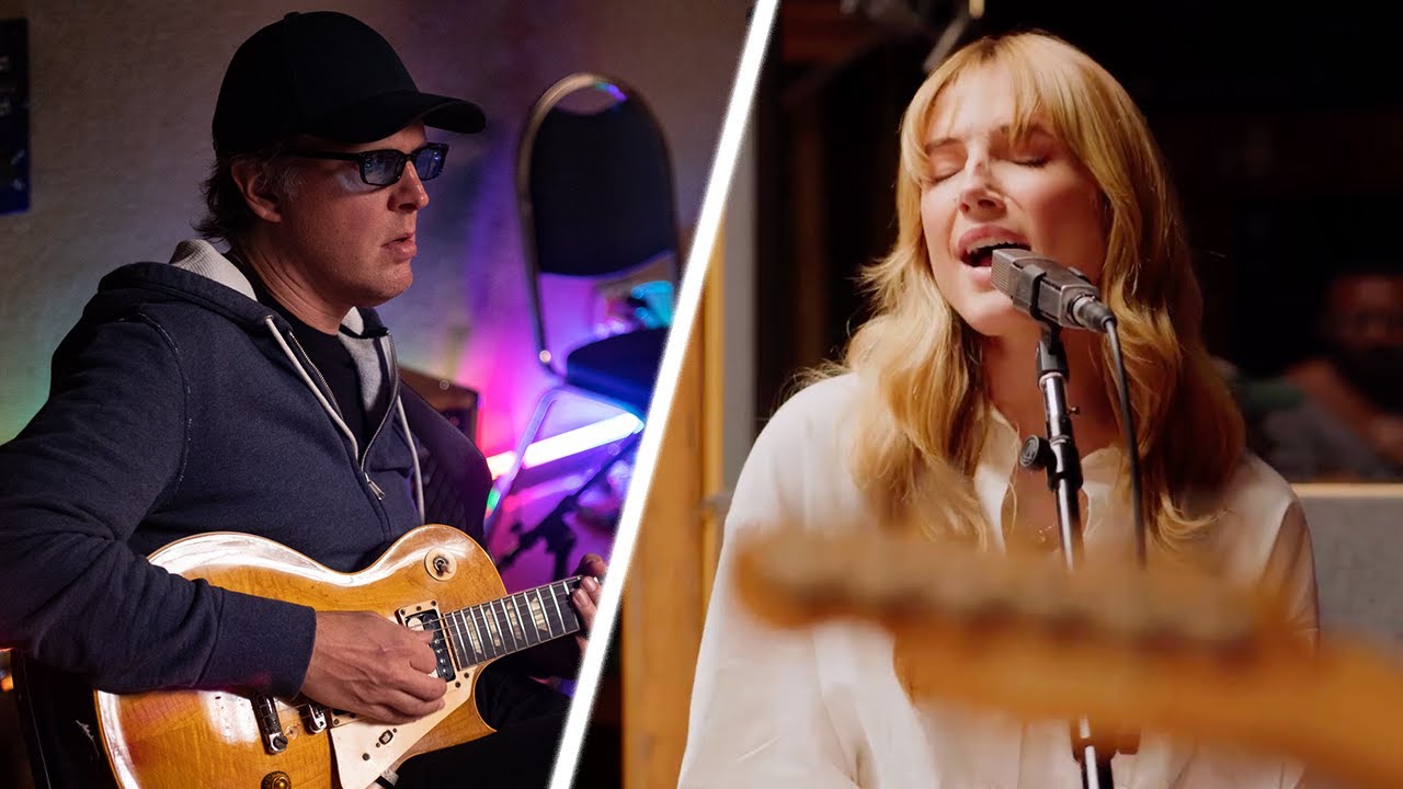 Like a Prayer | @madonna | funk cover ft. Hunter Elizabeth & Joe Bonamassa