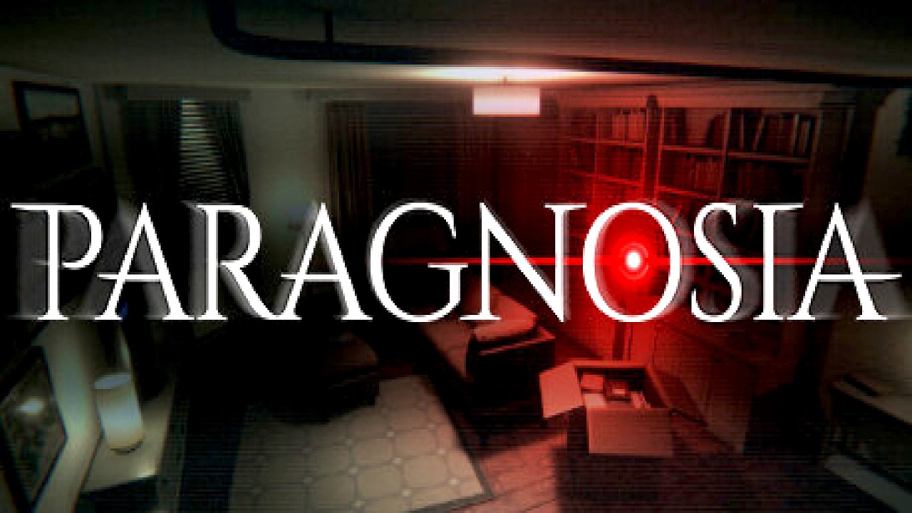 Paragnosia - Beat Nightmare Mode with no padlock losses & Hidden Ending (Commentary in Captions)