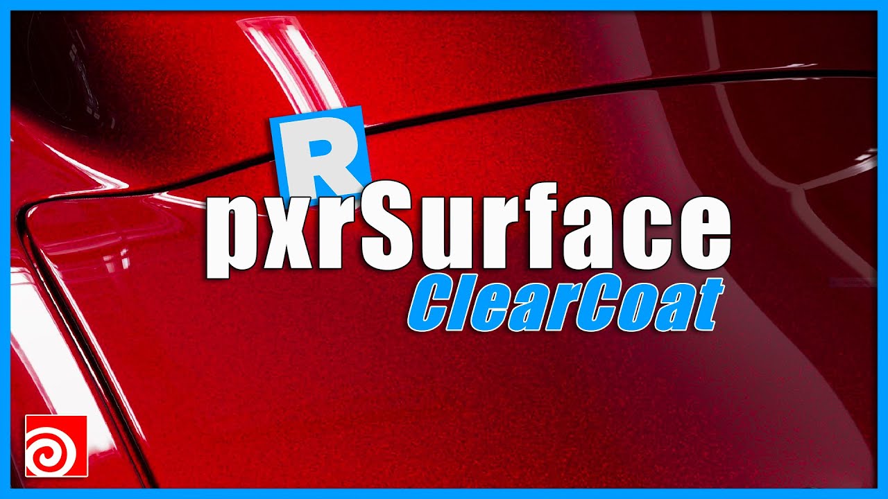 Renderman pxrSurface for beginners | Clearcoat (pt04) Renderman houdini