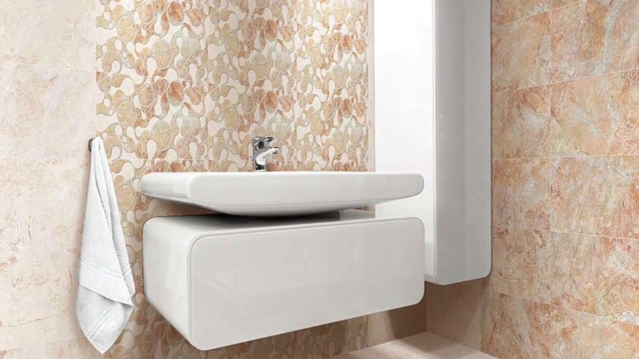 NITCO Collection of Bathroom Tile Designs