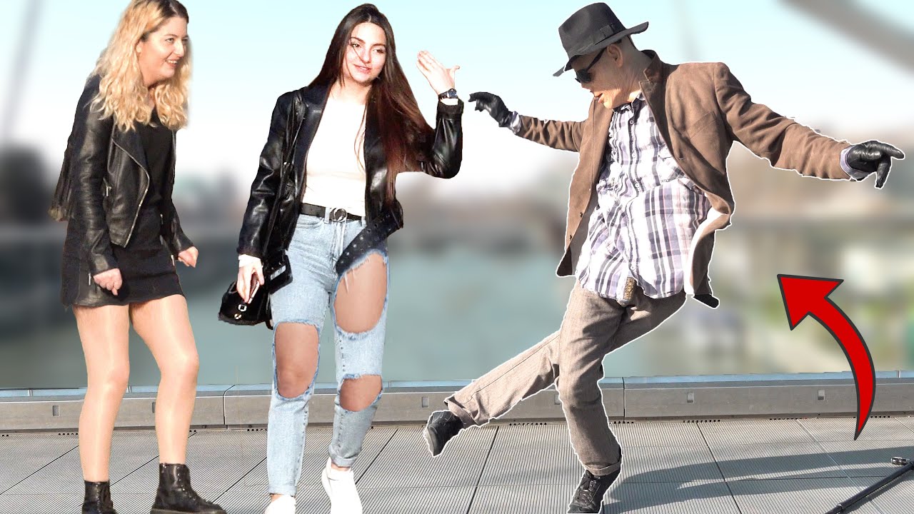 🔥 GRANDPA Dubstep Dance PRANK  🕺🏻🎶   - Best of Just For Laughs