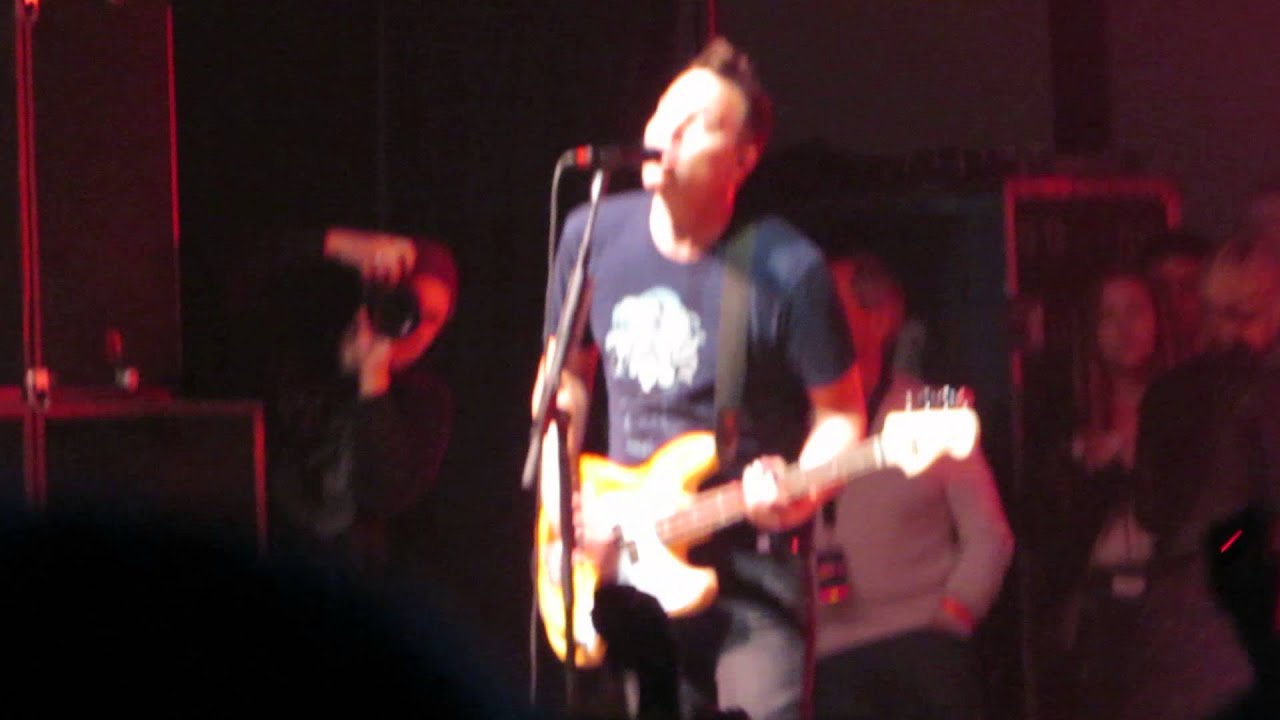Going Away To College- Blink 182 w/ Matt Skiba