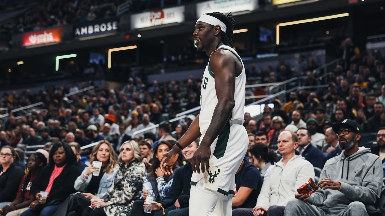 Jrue Holiday Career-High 51 Points vs. Pacers | 3.29.23