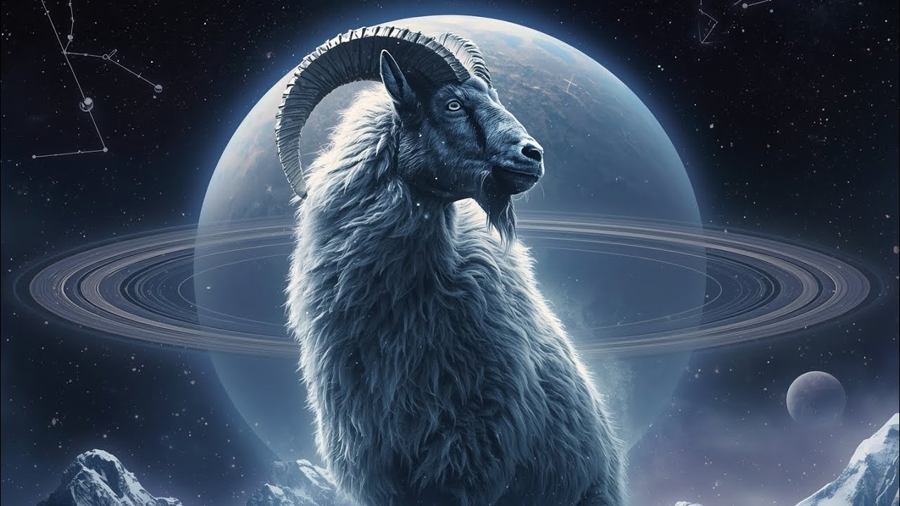 Capricorn Frequency ♑ — Discipline, Success & Inner Strength | Earth Energy | 396Hz Root Chakra