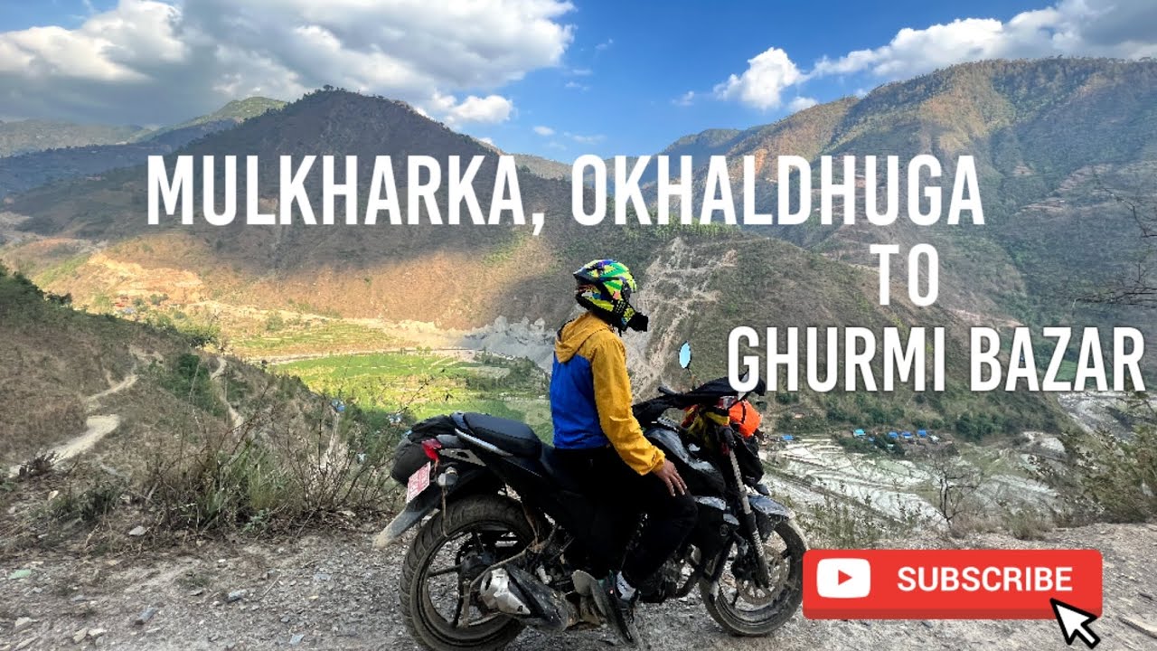 Mulkharka to Ghurmi Bazar. Ep-8