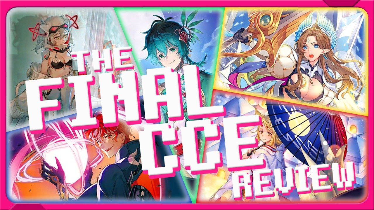 The LAST Cray Cross Epic Review