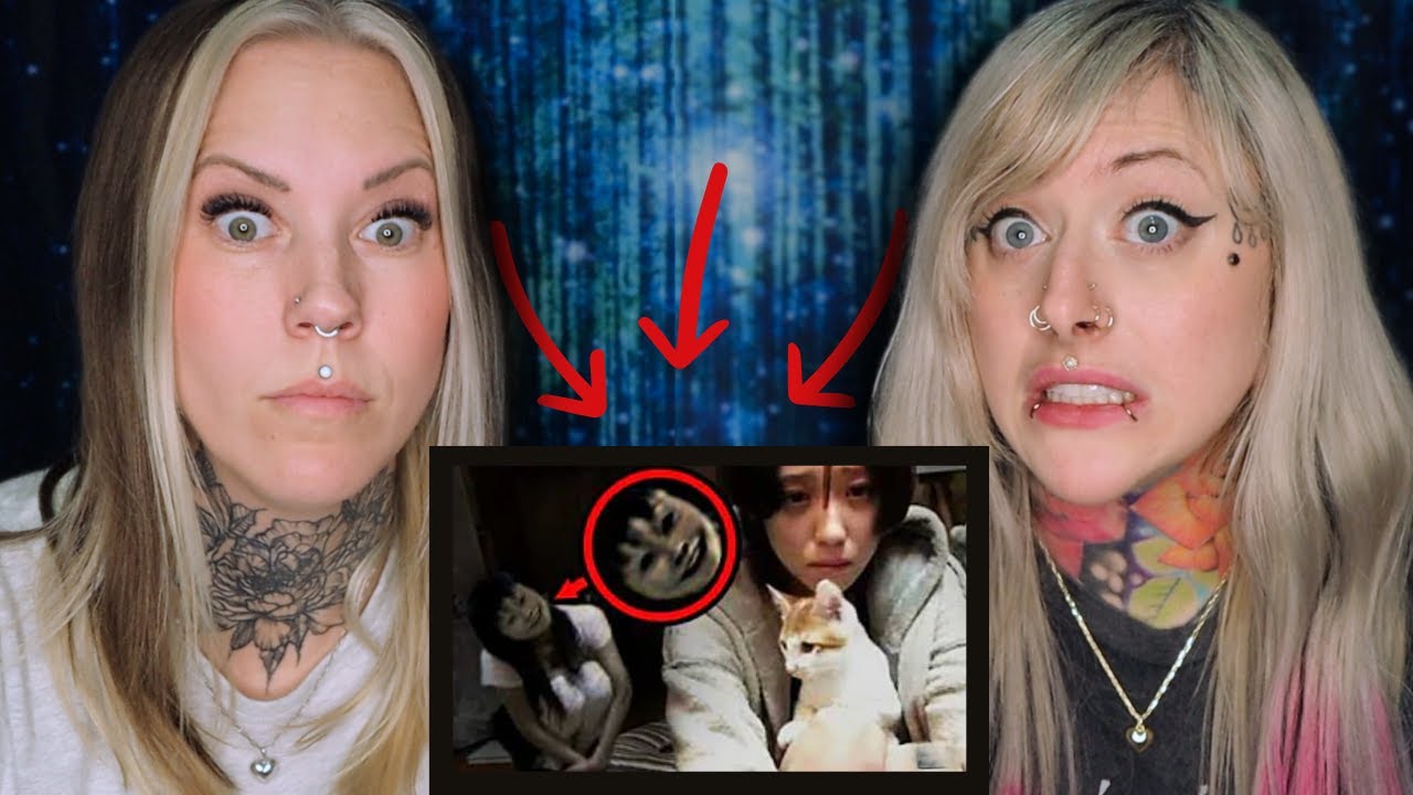 Are these ghost videos REAL? || Nukes Top 5 Reaction