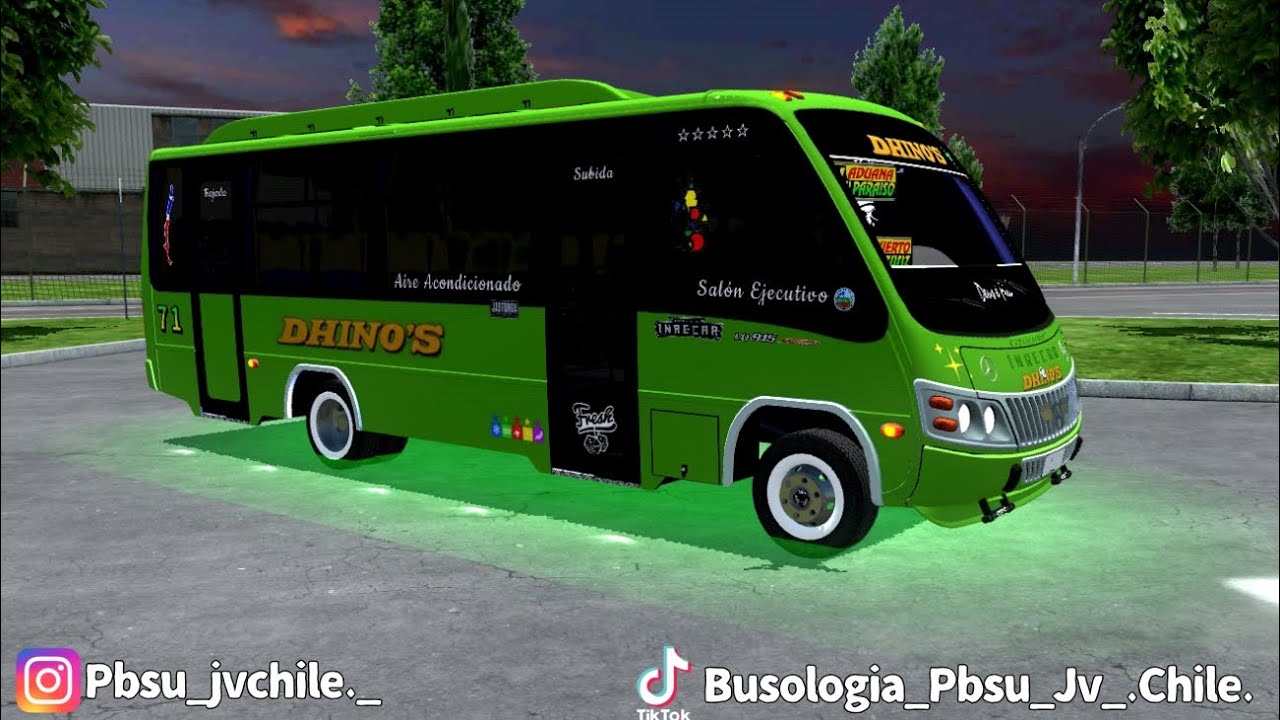 Inrecar Capricornio II LO915💎 DHINNO'S