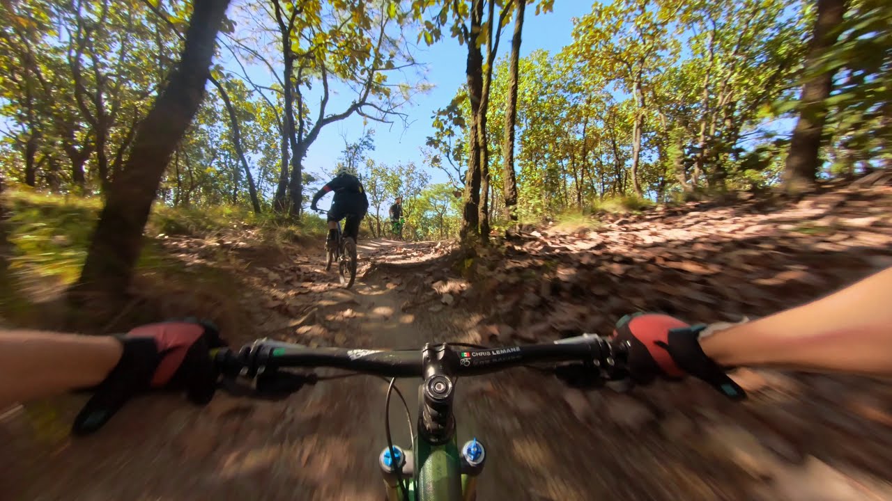 Garrison Bosque de la Primavera  MTB Enduro -  #FollowCamMonday